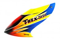 Airbrush Fiberglass Blood Trap Canopy - TREX 250 PRO